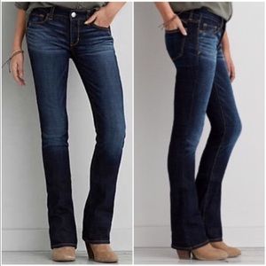 AE Skinny Kick jeans (short)